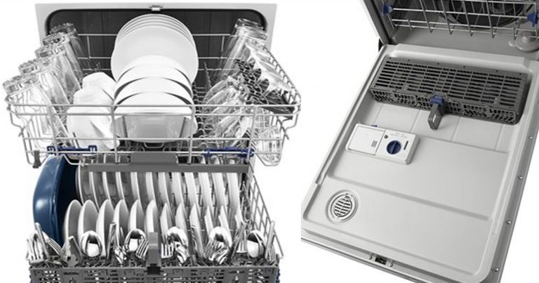 Whirlpool dishwasher parts