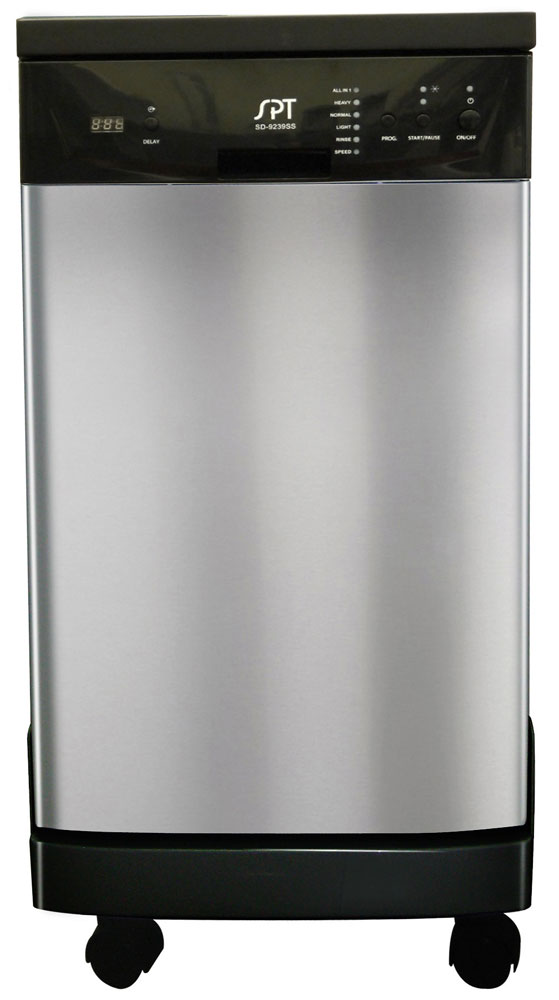 Sunpentown SD9241SS Energy Star Dishwasher