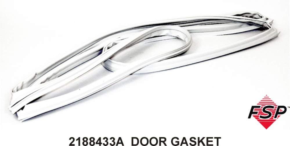 Whirlpool Door Gasket