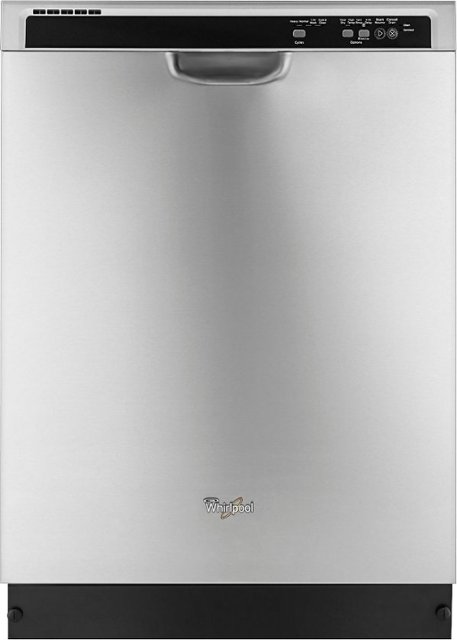 Whirlpool 24-Inch Tall Tub Dishwasher