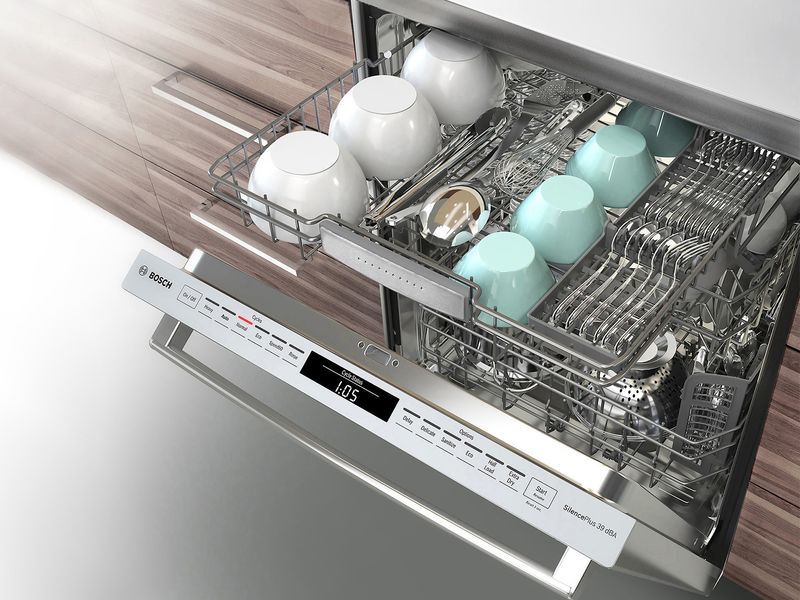 dishwasher