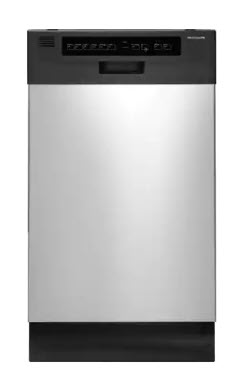 Frigidaire FFBD1821MS Dishwasher
