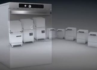 Commercial Dishwasher