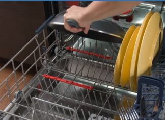 Samsung dishwashers