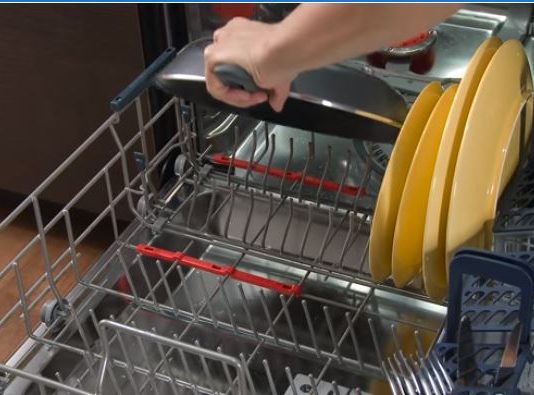 Samsung dishwashers