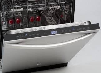 kenmore diswasher