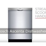 Bosch Ascenta Dishwashers