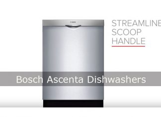 Bosch Ascenta Dishwashers