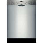 stainless steel dishwasher