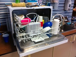 Bosch Ascenta Dishwasher