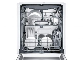 Bosch 800 Series Dishwasher