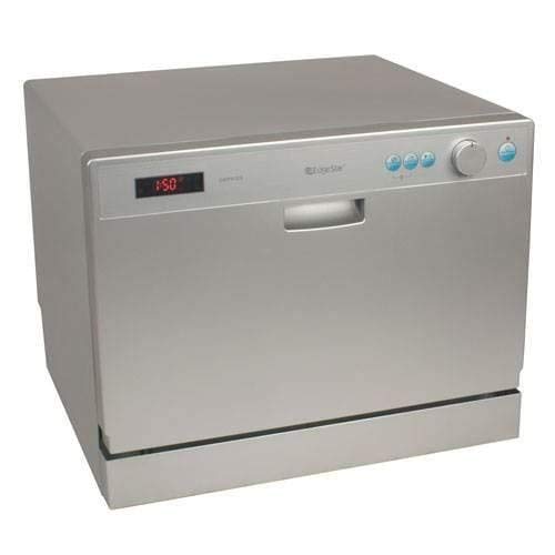 small undercounter dishwasher