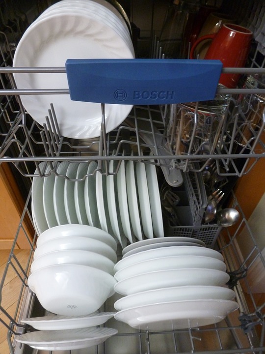 dishwasher kitchen